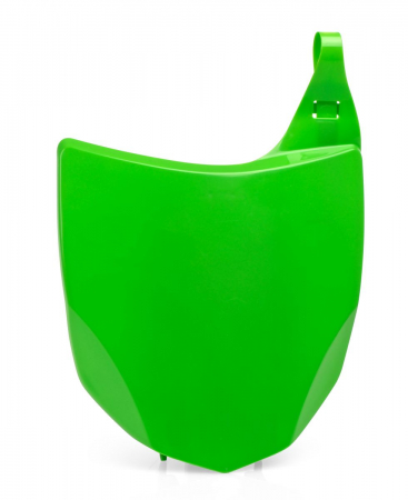 Piese moto - Suport de numar POLISPORT green 05