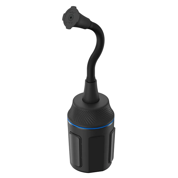 ACCESORII - Suport de telefon Quad Lock<sup>®</sup> cu montare in consola pentru pahare