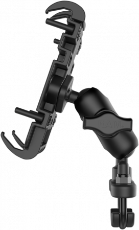 Suport de telefon Quick-Grip Ram Mounts cu prindere "U" - Ram Mounts [2]