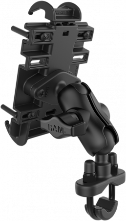 Suport de telefon Quick-Grip Ram Mounts cu prindere "U" - Ram Mounts [1]