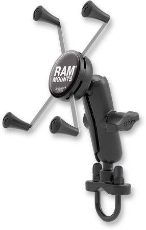 Suporturi telefon - Suport de telefon Ram Mounts cu prindere "U"