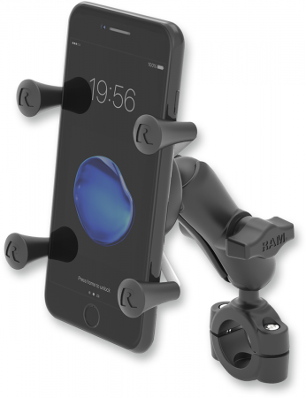 RAM MOUNTS - Suport de telefon Ram Mounts Torque cu prindere pe ghidon