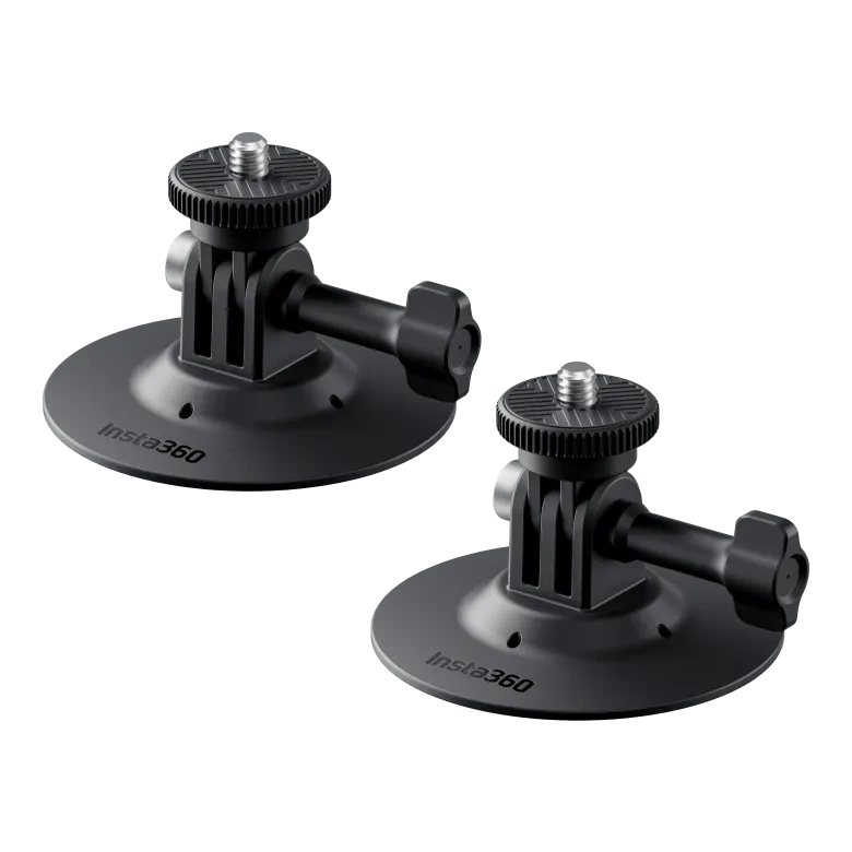 ACCESORII - Suport Insta360 flexibil adeziv