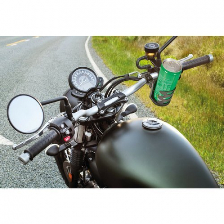 Suport pentru sticla Lampa Drink-Holder cu prindere pe ghidon [4]