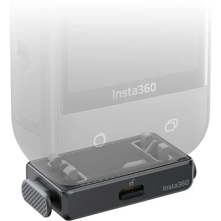 Camere de actiune - Suport Quick Release Insta360 X5