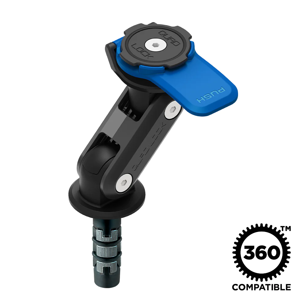 ACCESORII - Suport telefon moto Quad Lock<sup>®</sup> - prindere jug