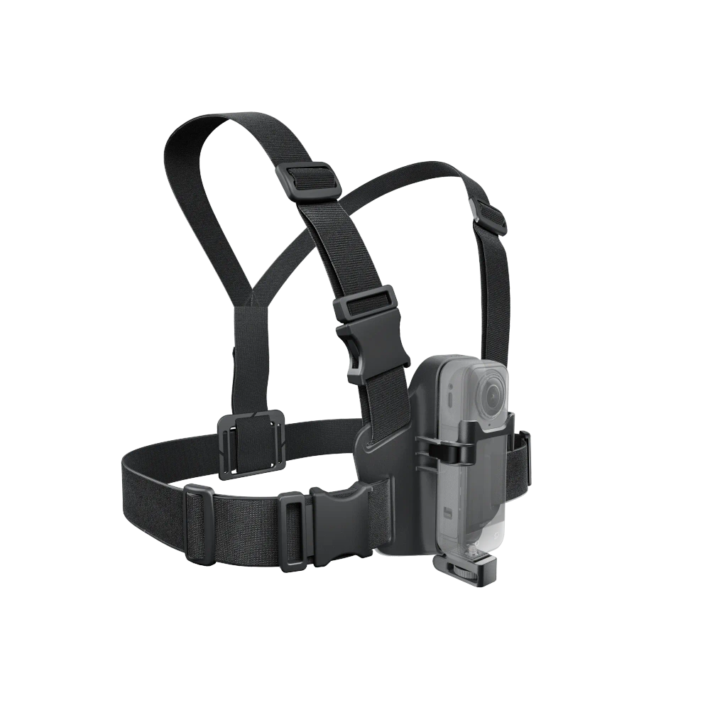 Camere de actiune - Suport piept Insta360 POV pentru X5