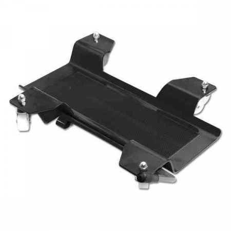 Piese moto - Support for central stand PUIG 9974N Negru