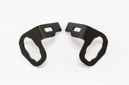 Piese moto - Support for original turn signal PUIG 9320N Negru