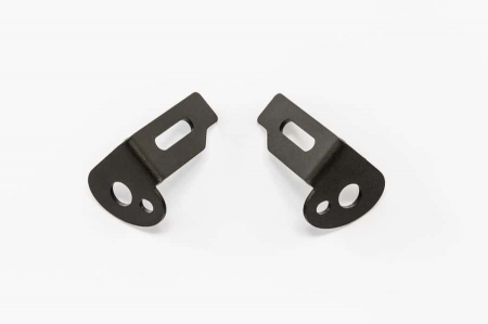 Piese moto - Support for original turn signal PUIG 9324N Negru