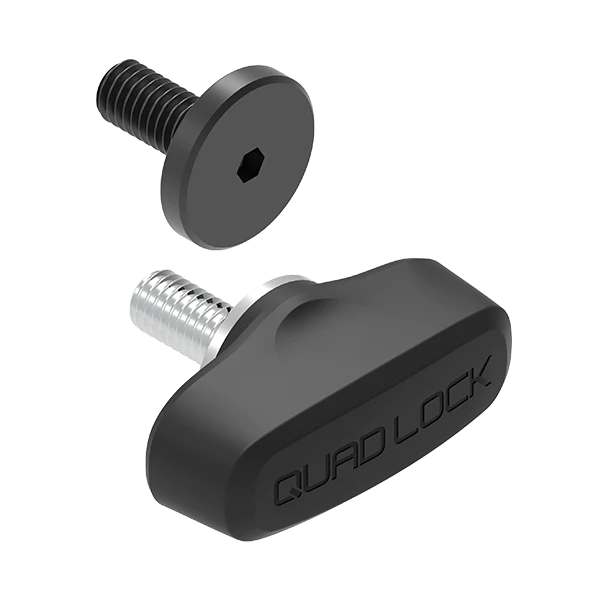 ACCESORII - Mâner Quad Lock<sup>®</sup> cu braț pivotant dublu de schimb/șurub hexagonal