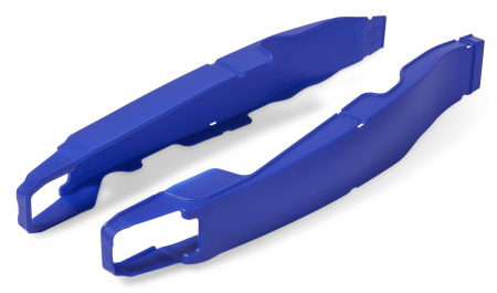 Piese moto - Swingarm protectors POLISPORT PERFORMANCE blue Yam 98