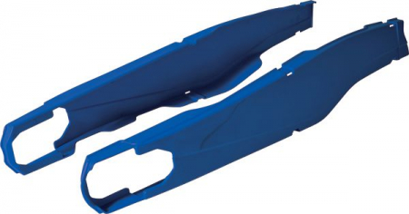 Piese moto - Swingarm protectors POLISPORT PERFORMANCE Husqvarna blue