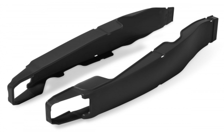 Piese moto - Swingarm protectors POLISPORT PERFORMANCE Negru