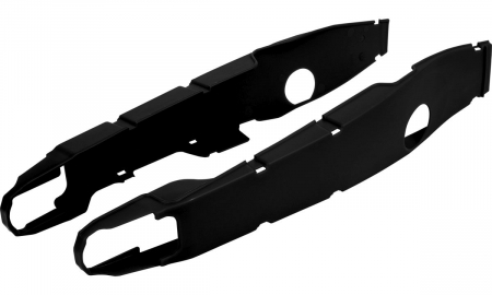 Piese moto - Swingarm protectors POLISPORT PERFORMANCE Negru