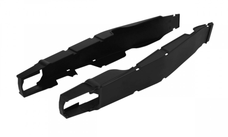 Piese moto - Swingarm protectors POLISPORT PERFORMANCE Negru