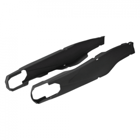Piese moto - Swingarm protectors POLISPORT PERFORMANCE Negru