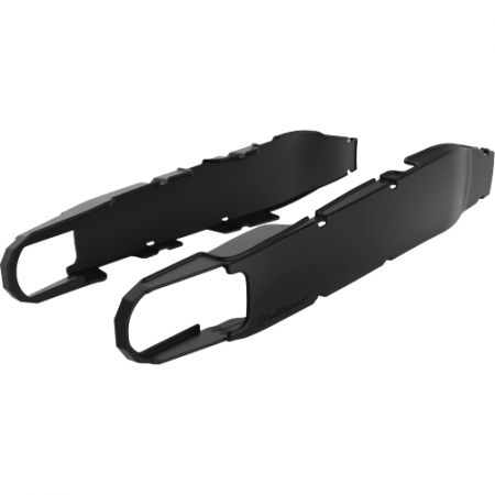 Piese moto - Swingarm protectors POLISPORT PERFORMANCE Negru