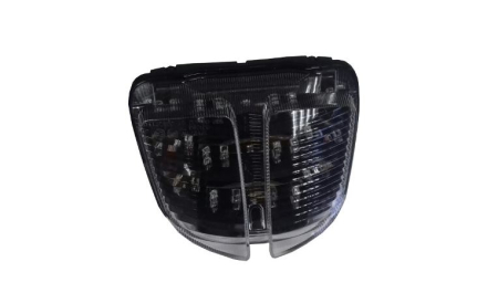 Piese moto - Taillight with LED turn signals PUIG 5137W transparent