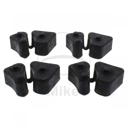 Piese moto - Tampoane amortizare TOURMAX set 4 bucati