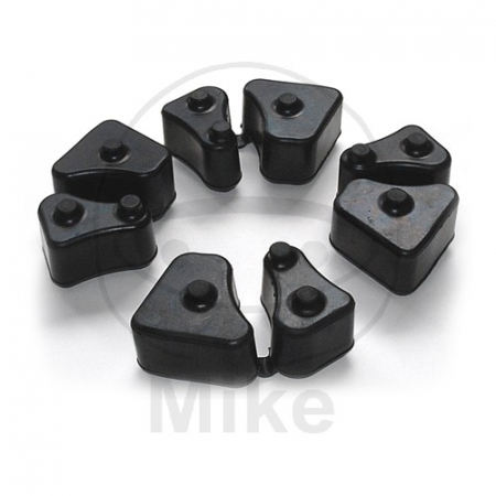 Piese moto - Tampoane amortizare TOURMAX set 4 bucati