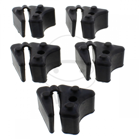 Piese moto - Tampoane amortizare TOURMAX set 5 bucati