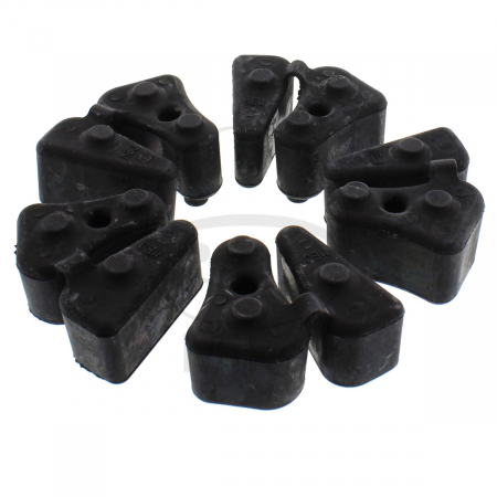 Piese moto - Tampoane amortizare TOURMAX set 5 bucati