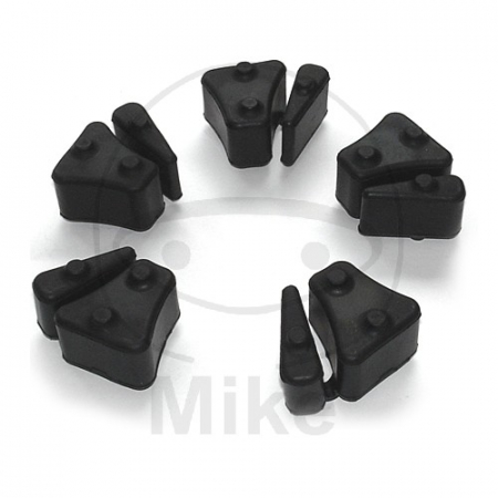 Piese moto - Tampoane amortizare TOURMAX set 5 bucati