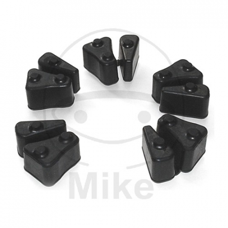 Piese moto - Tampoane amortizare TOURMAX set 5 bucati
