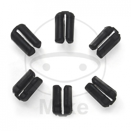 Piese moto - Tampoane amortizare TOURMAX set 6 bucati