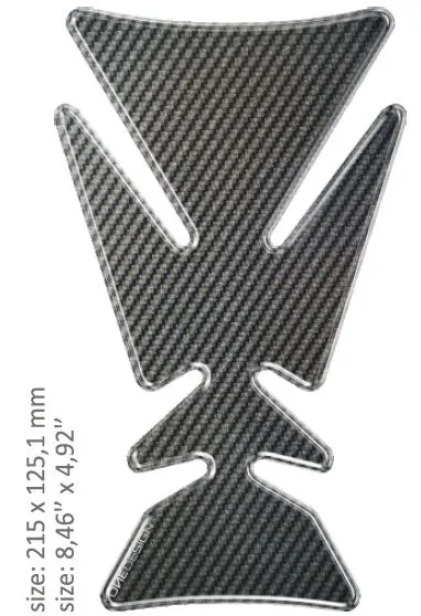 Diverse - Tank pad OneDesign Maxi