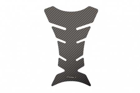 Piese moto - Tank pad PUIG PERFORMANCE 4051C carbon look