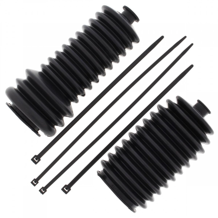 Piese moto - Tie Rod Boot Kit All Balls Racing TRE51-3003