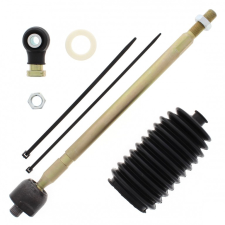 Piese moto - Tie Rod End Kit All Balls Racing TRE51-1043-L stanga