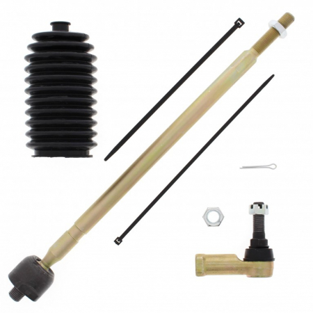 Piese moto - Tie Rod End Kit All Balls Racing TRE51-1046-L stanga