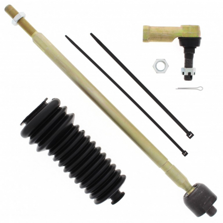 Piese moto - Tie Rod End Kit All Balls Racing TRE51-1046-R dreapta