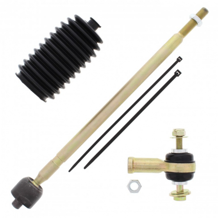 Piese moto - Tie Rod End Kit All Balls Racing TRE51-1047-L stanga
