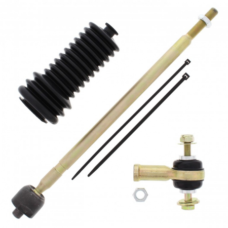 Piese moto - Tie Rod End Kit All Balls Racing TRE51-1047-R dreapta
