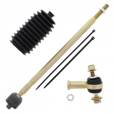 Piese moto - Tie Rod End Kit All Balls Racing TRE51-1048-L stanga