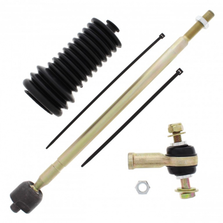 Piese moto - Tie Rod End Kit All Balls Racing TRE51-1048-R dreapta