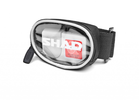 Genti din piele si textil - Toll pass pouch SHAD SL01 X0SL01