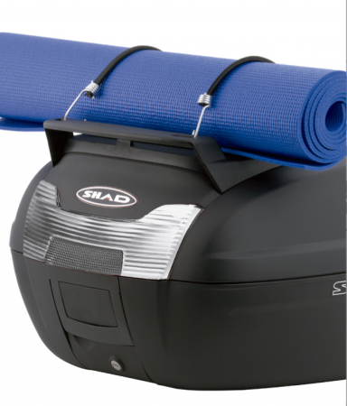 Top case SHAD SH40 cargo Negru [1]