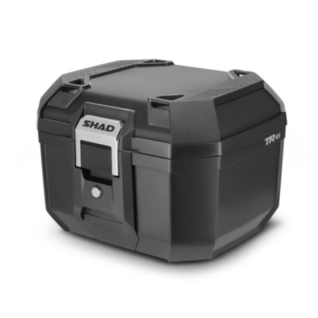 Piese moto - Top case SHAD Terra TR41 D0TR41100 Negru