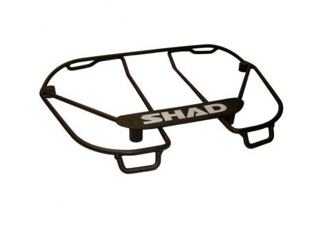 Piese moto - Top case upper rack SHAD D0PS00 for SH46 / SH48 / SH50