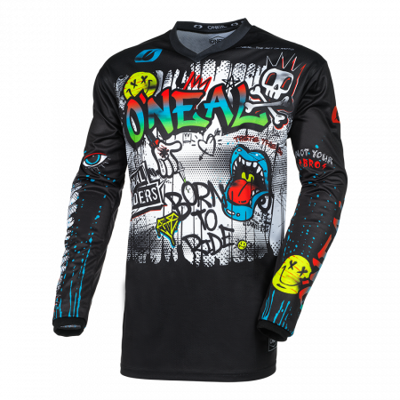 Copii - Tricou de copii O'Neal Element Rancid V.24 - lichidare stoc!