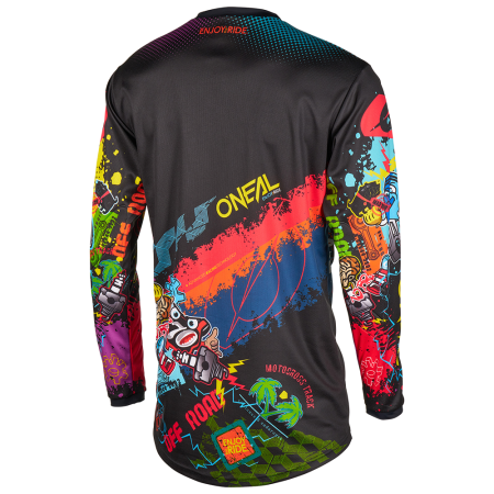 Tricou de copii O'Neal Element Vibrant [1]