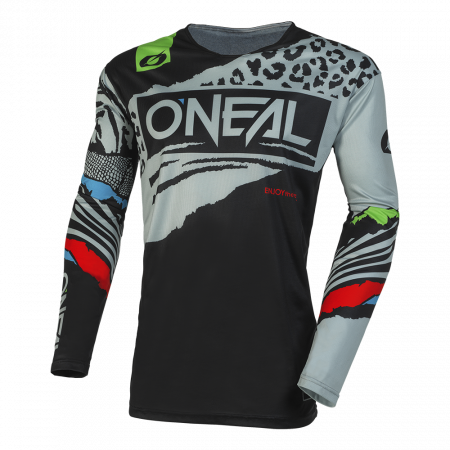 Cross/Enduro - Tricou de copii O'Neal Mayhem Wild V.23 - lichidare stoc!