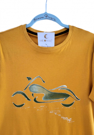 Tricou MOONArt Chopper [1]