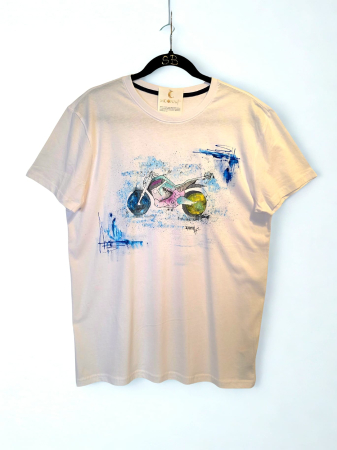 Echipamente - Tricou MOONArt Postcard Moto