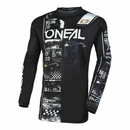 Cross/Enduro - Tricou O'Neal Element Attack V.23 - lichidare stoc!
